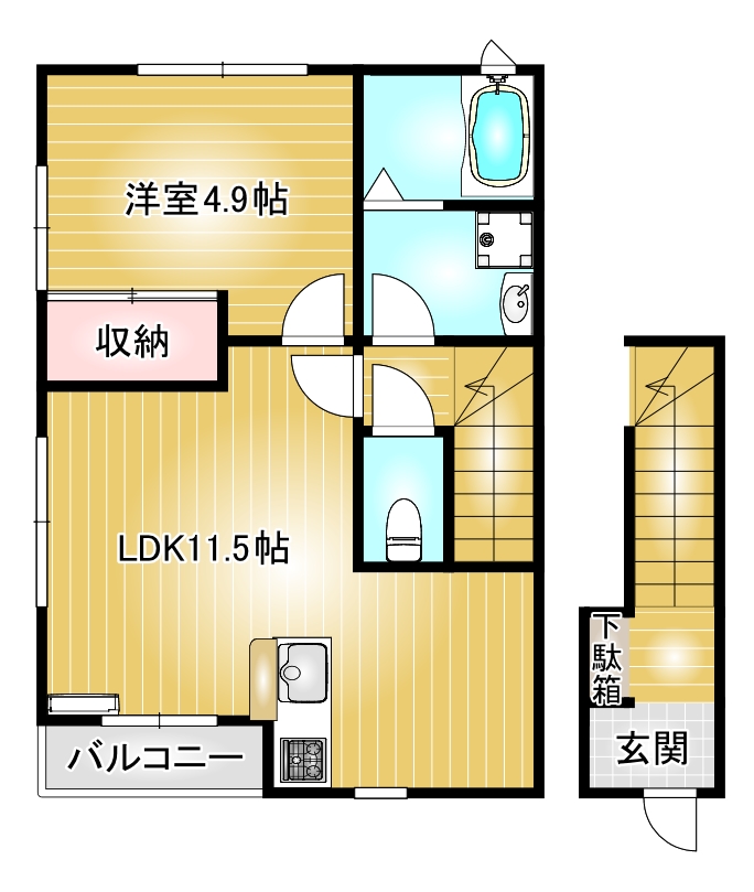 ハピエル内丸A