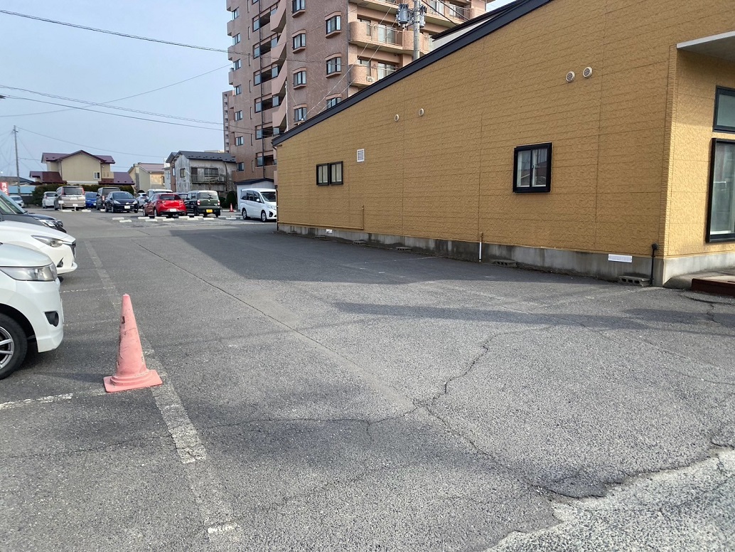 【残り1台】内丸駐車場