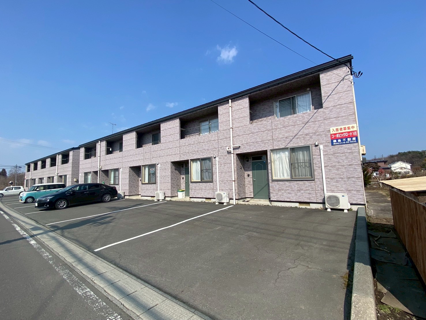 コーポビックロードⅥ-2