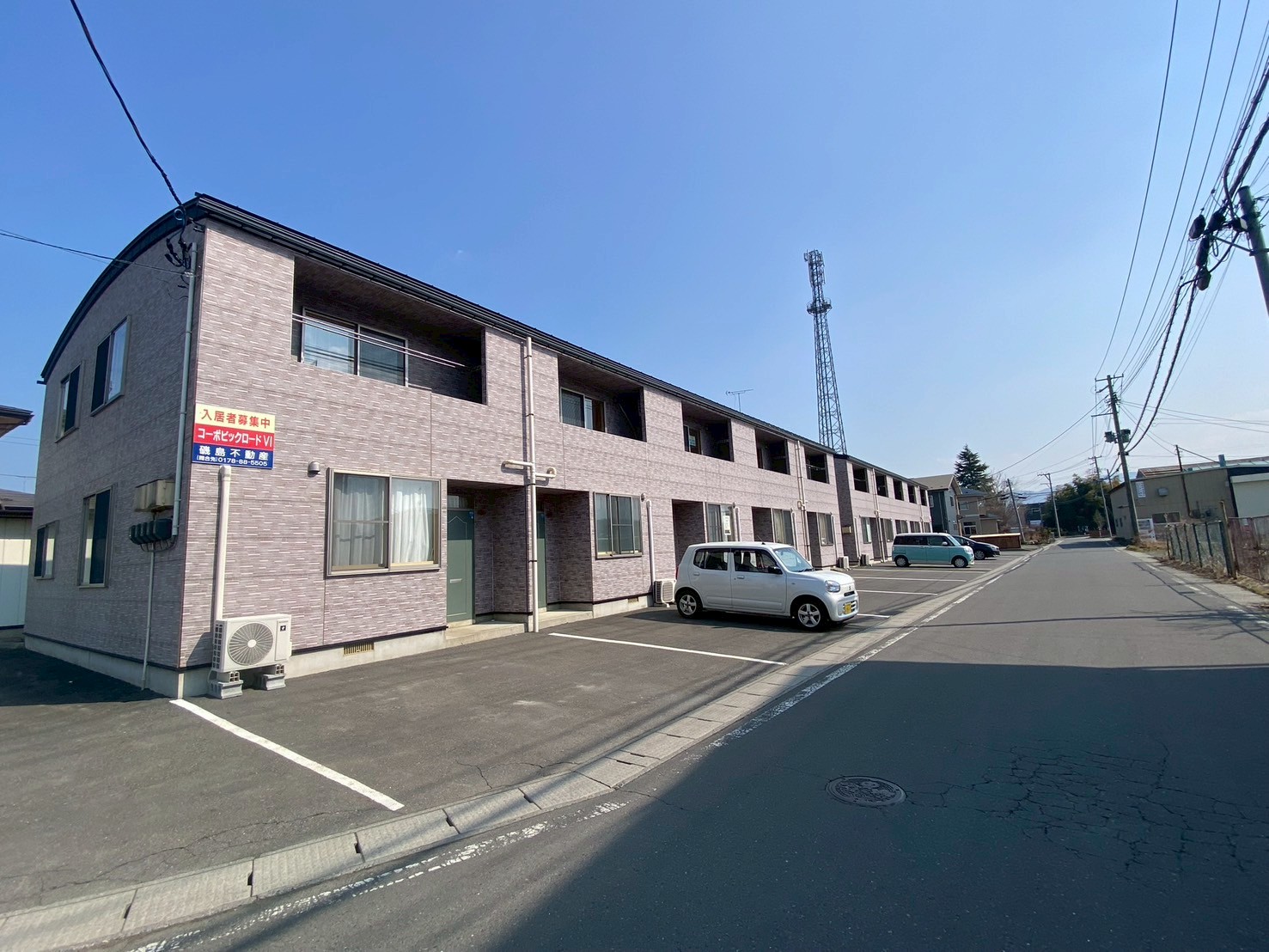 コーポビックロードⅥ-3