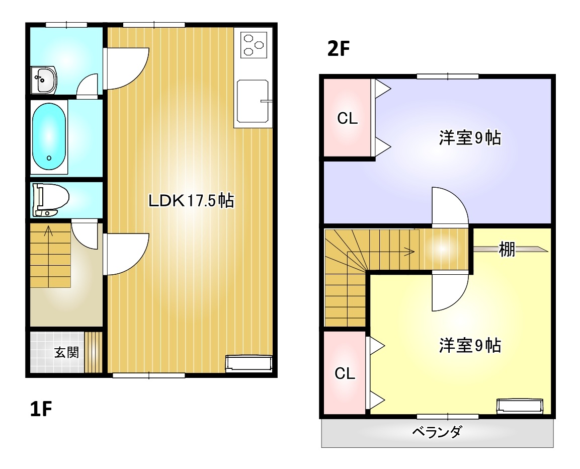 コーポビックロードⅥ-3